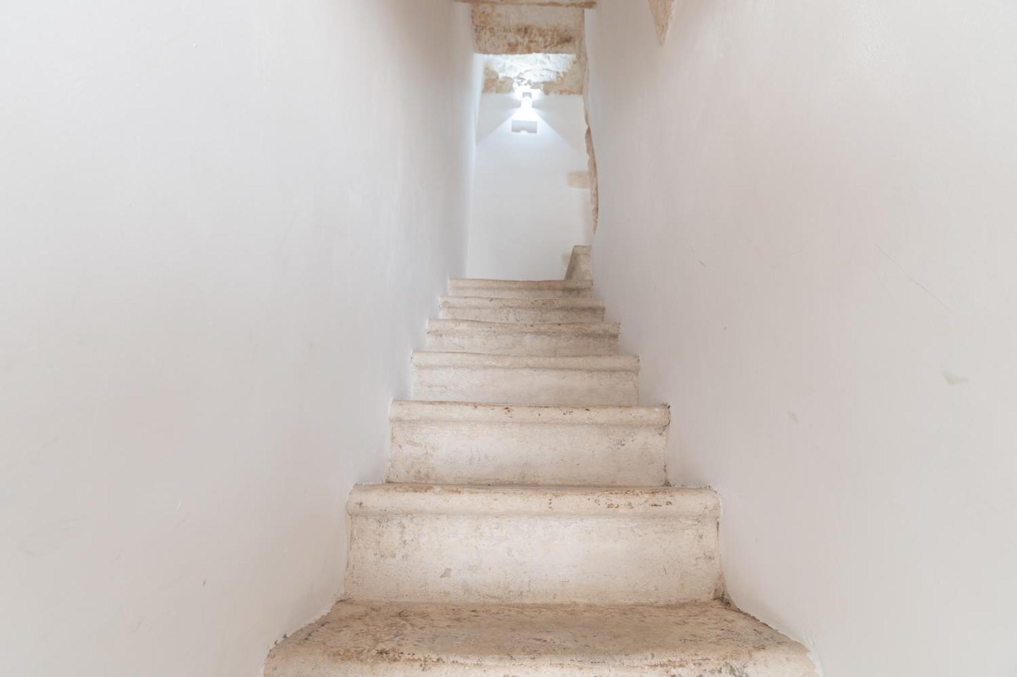 Апартаменты Casa Ficus Ostuni Con Terrazza Vista Mare Экстерьер фото