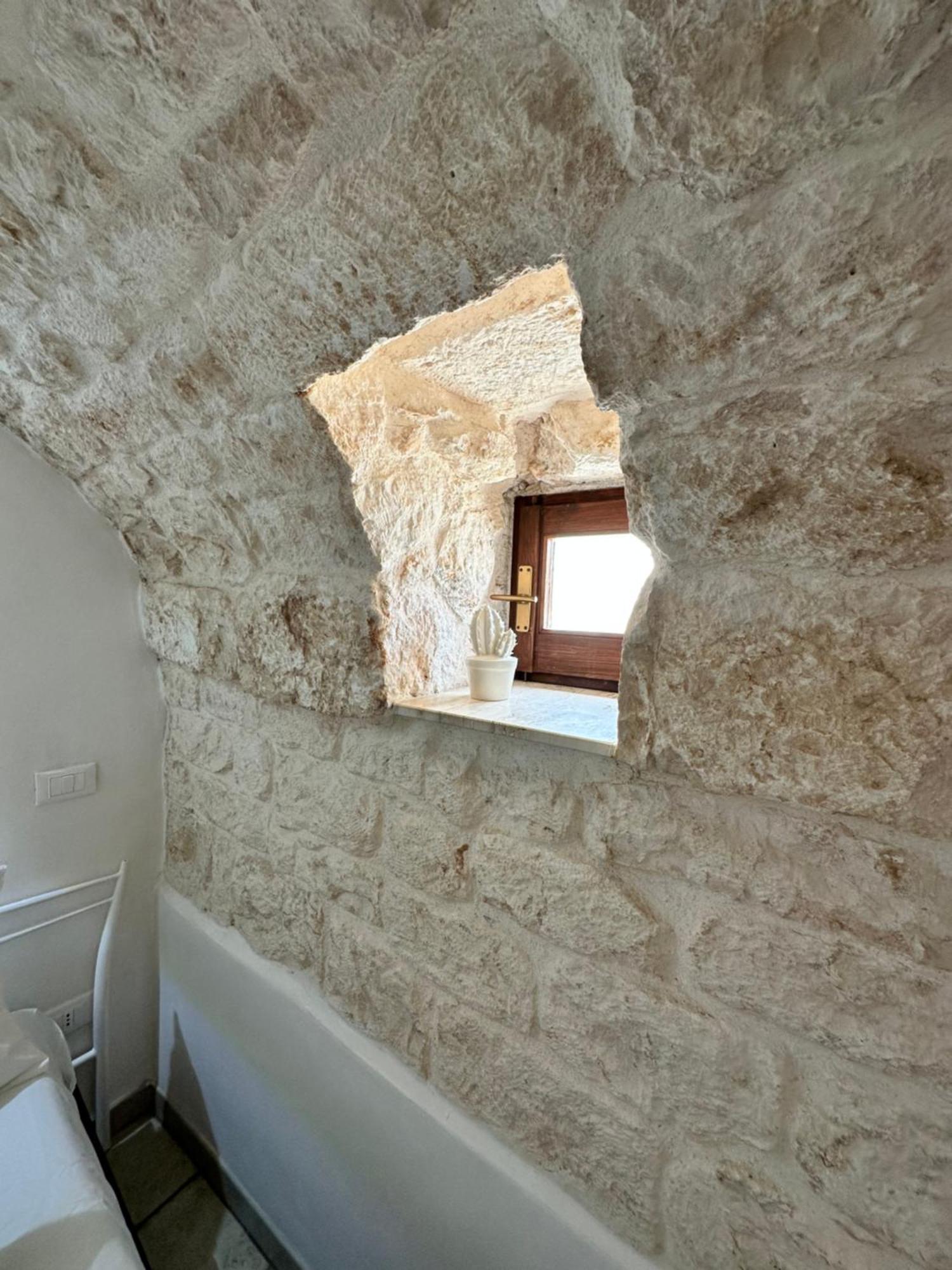 Апартаменты Casa Ficus Ostuni Con Terrazza Vista Mare Экстерьер фото