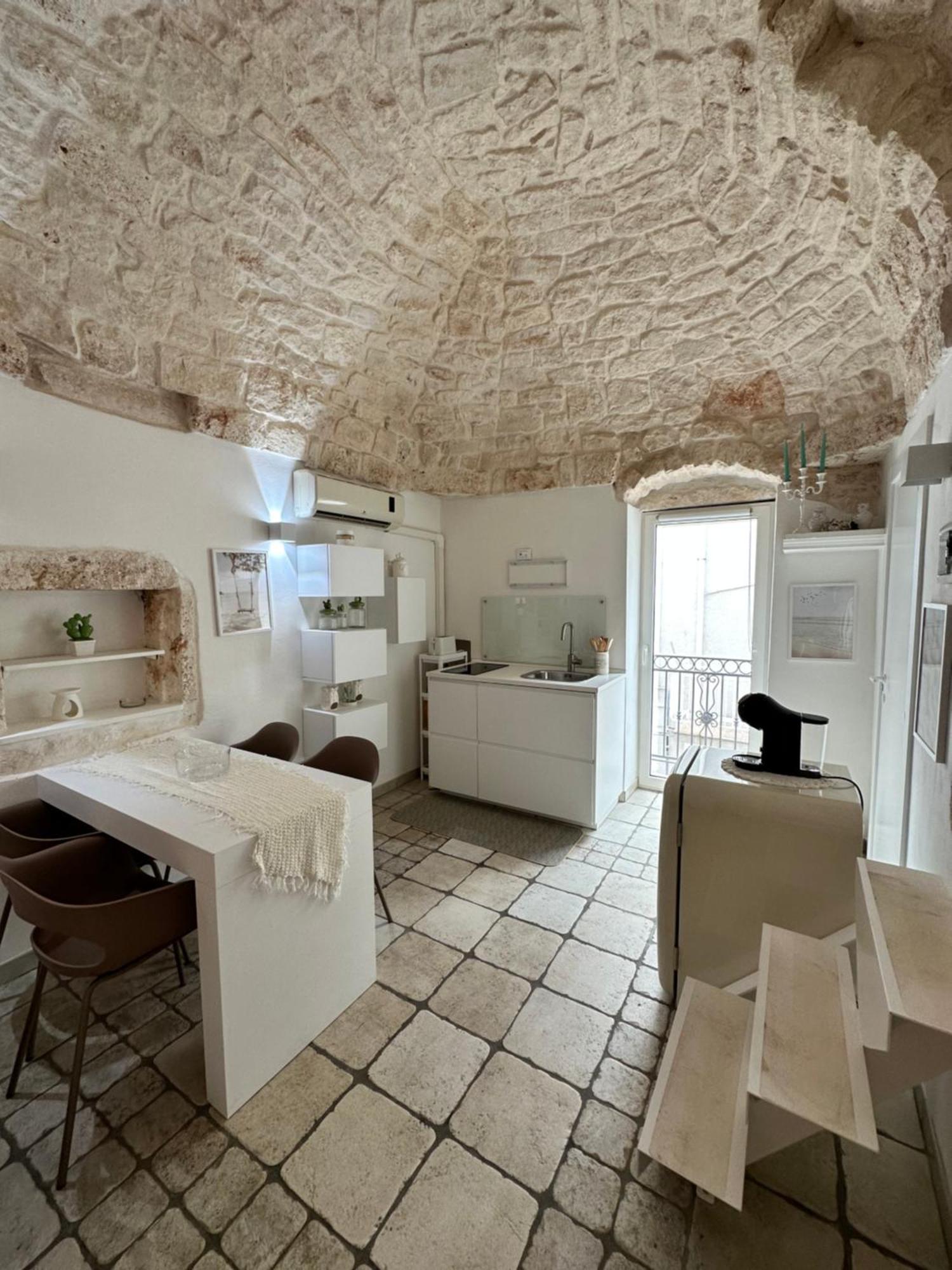 Апартаменты Casa Ficus Ostuni Con Terrazza Vista Mare Экстерьер фото